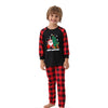 Christmas Parent-child Wear Family Pack Homewear Pajamas Suit