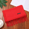 New Designer Brand Women Scarf Shawls Lady Wraps Foulard Neck Scarves