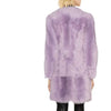 Women's Mid-length Fur Coat