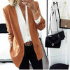 Slim fit blazer