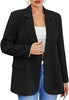 Lapel Slim-fit Cardigan Temperament Suit