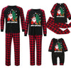 Christmas Parent-child Wear Family Pack Homewear Pajamas Suit